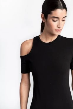 Marcellamoda Gramercy Dress Symphony Of Cut Outs