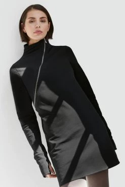 Marcellamoda Ilana Sweatshirt Dress Dresses