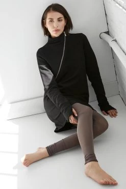 Marcellamoda Ilana Sweatshirt Dress Dresses