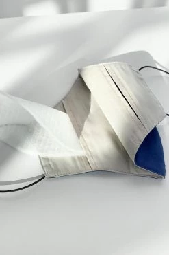 Marcellamoda The Classic Pack Of 4 Cotton Face Masks (Unisex Standard)