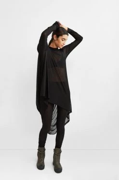 Marcellamoda Iris Tunic