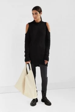 Marcellamoda Jackie Sweater Cardigans & Sweaters