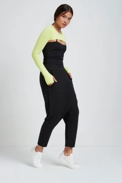 Marcellamoda Lennon Harem Pants