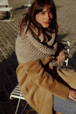 Marcellamoda Accessories London Infinity Scarf 112 Marcellamoda Accessories London Infinity Scarf