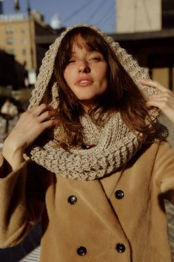 Marcellamoda London Infinity Scarf Accessories