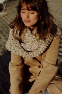 Marcellamoda London Infinity Scarf Accessories