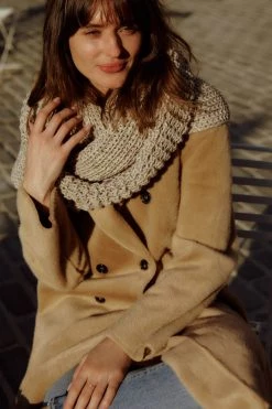 Marcellamoda London Infinity Scarf