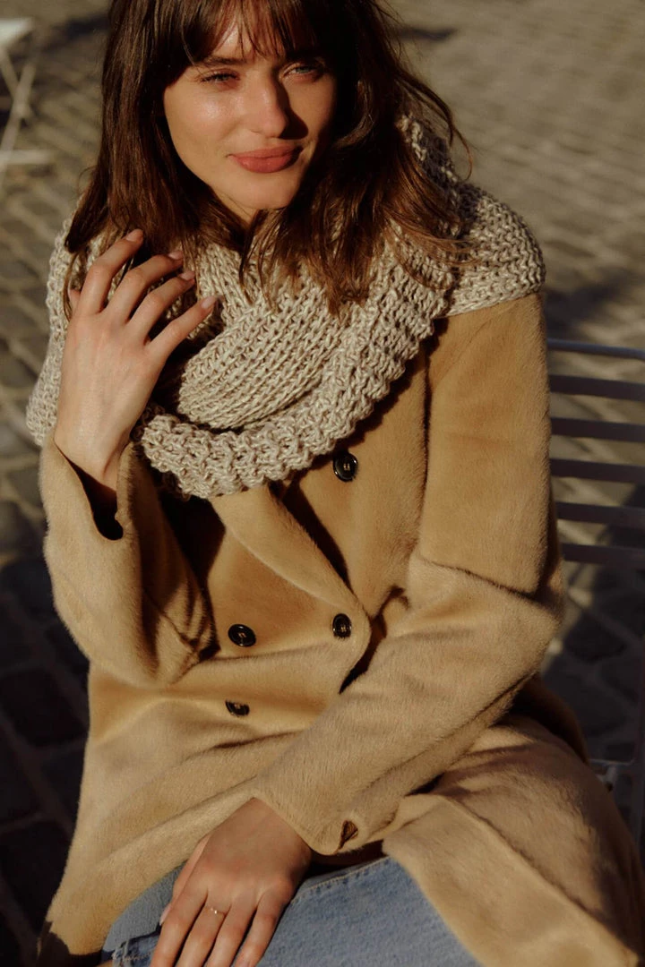 Marcellamoda Accessories London Infinity Scarf 46 Marcellamoda Accessories London Infinity Scarf