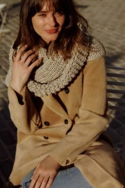 Marcellamoda London Infinity Scarf Accessories