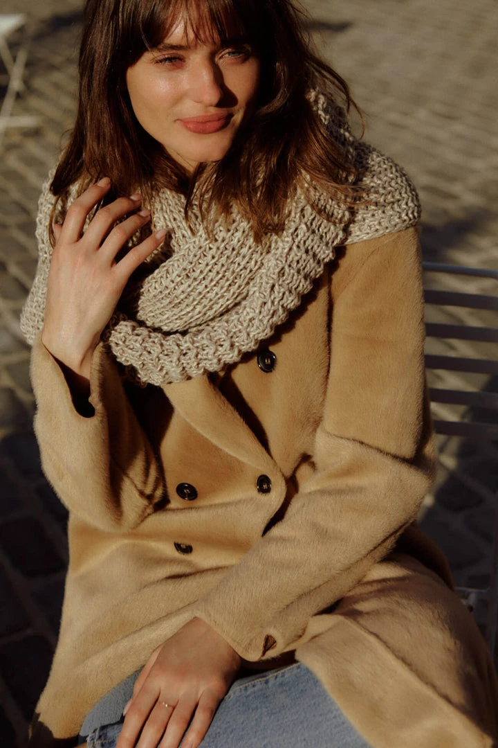 Marcellamoda London Infinity Scarf 44 Marcellamoda London Infinity Scarf