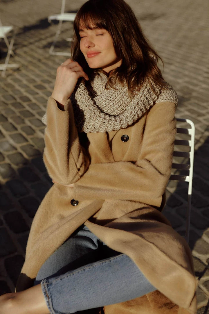 Marcellamoda Accessories London Infinity Scarf 47 Marcellamoda Accessories London Infinity Scarf