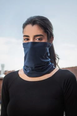Marcellamoda Face Masks Essential Neck Gaiter