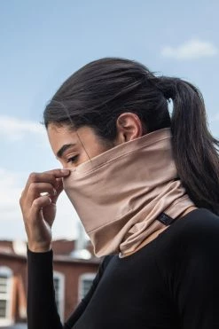 Marcellamoda Face Masks Essential Neck Gaiter