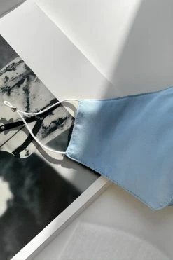 Marcella Face Masks Classic Cotton Face Mask (Unisex)