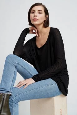 Marcella Lindsey Top