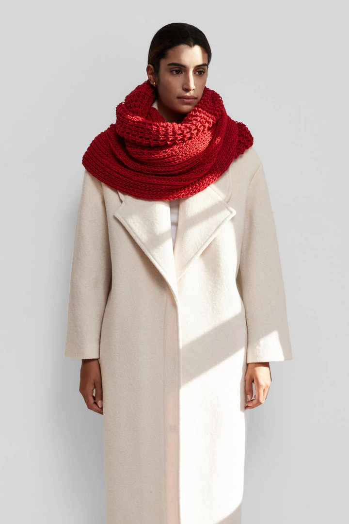 Marcellamoda Accessories London Infinity Scarf 56 Marcellamoda Accessories London Infinity Scarf