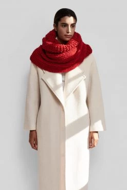 Marcellamoda London Infinity Scarf Accessories