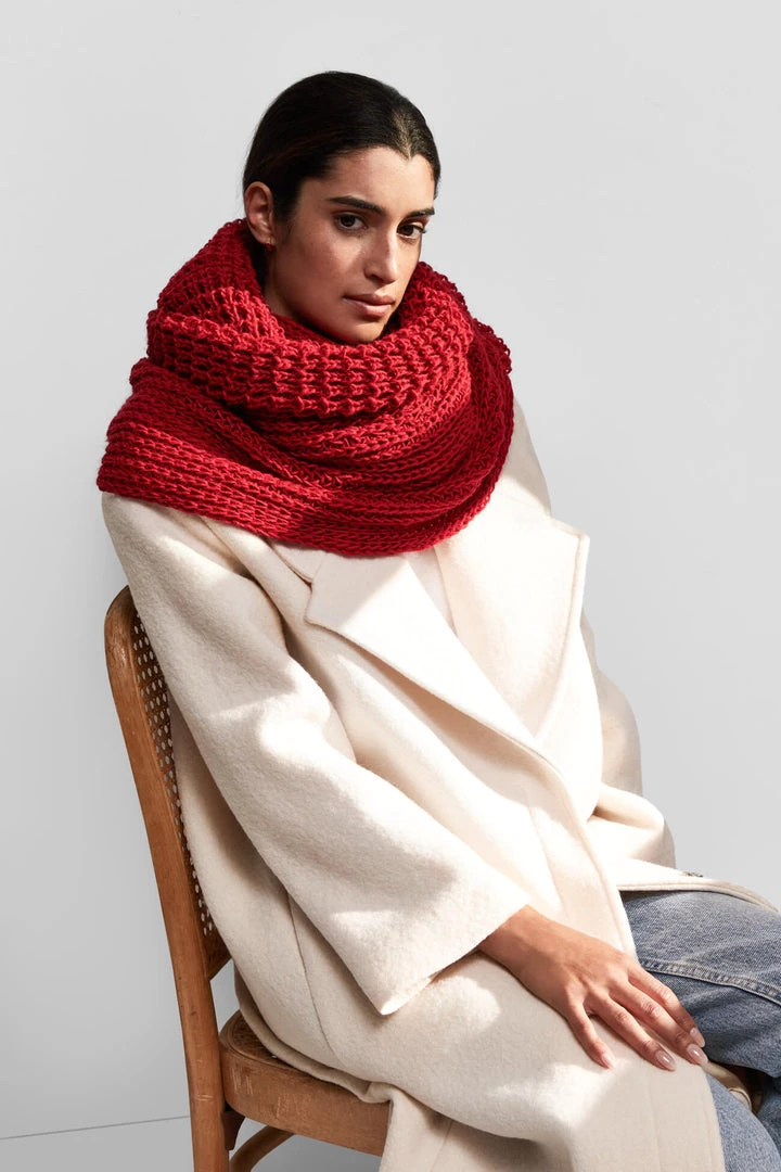 Marcellamoda London Infinity Scarf 54 Marcellamoda London Infinity Scarf