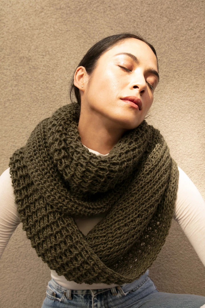 Marcellamoda Accessories London Infinity Scarf 58 Marcellamoda Accessories London Infinity Scarf