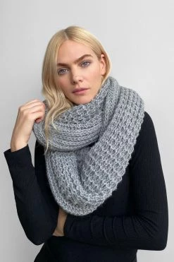 Marcellamoda London Infinity Scarf