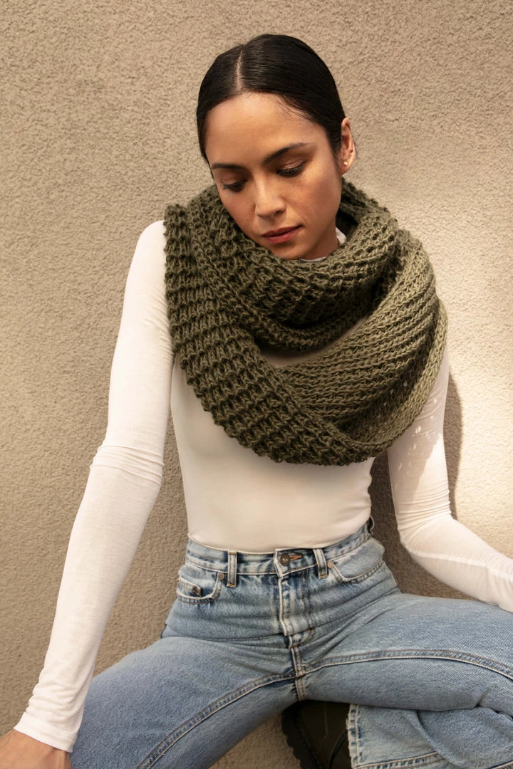 Marcellamoda London Infinity Scarf 58 Marcellamoda London Infinity Scarf