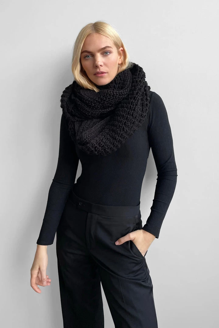 Marcellamoda Accessories London Infinity Scarf 65 Marcellamoda Accessories London Infinity Scarf