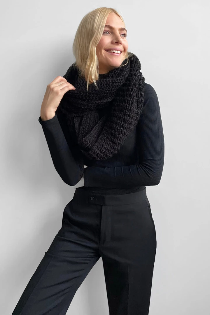 Marcellamoda Accessories London Infinity Scarf 66 Marcellamoda Accessories London Infinity Scarf