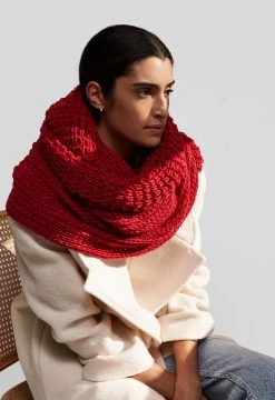 Marcellamoda Accessories London Infinity Scarf 123 Marcellamoda Accessories London Infinity Scarf