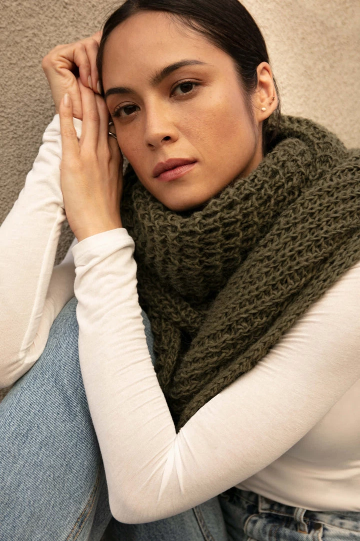 Marcellamoda Accessories London Infinity Scarf 57 Marcellamoda Accessories London Infinity Scarf