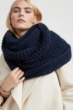 Marcellamoda London Infinity Scarf Accessories