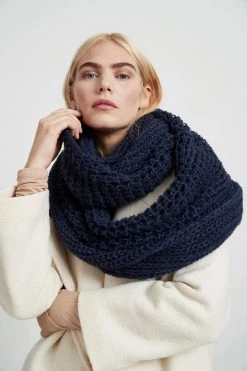 Marcellamoda London Infinity Scarf Accessories