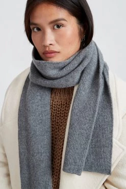 Marcellamoda Accessories Madrid Scarf