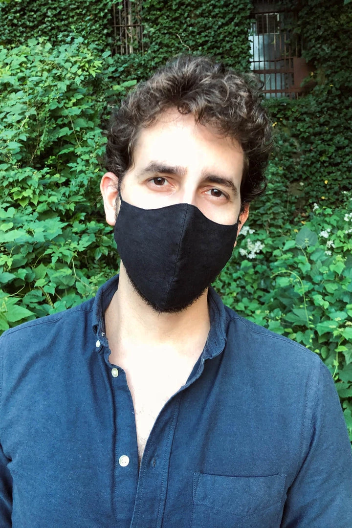 Marcella Classic Cotton Face Mask (Unisex) Face Masks 5 Marcella Classic Cotton Face Mask (Unisex) Face Masks