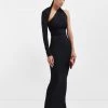 Marcellamoda Best Sellers Manhattan One Shoulder Gown