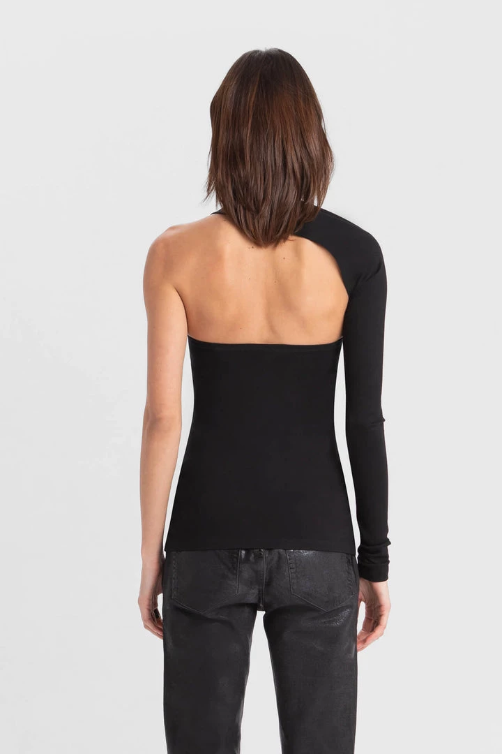 Marcellamoda Manhattan One Shoulder Top Best Sellers 5 Marcellamoda Manhattan One Shoulder Top Best Sellers