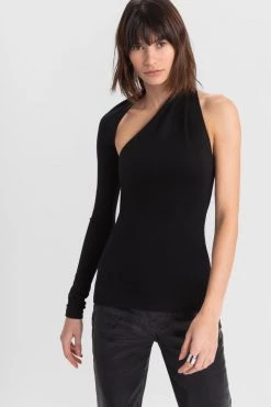 Marcellamoda Manhattan One Shoulder Top Best Sellers 28 Marcellamoda Manhattan One Shoulder Top Best Sellers