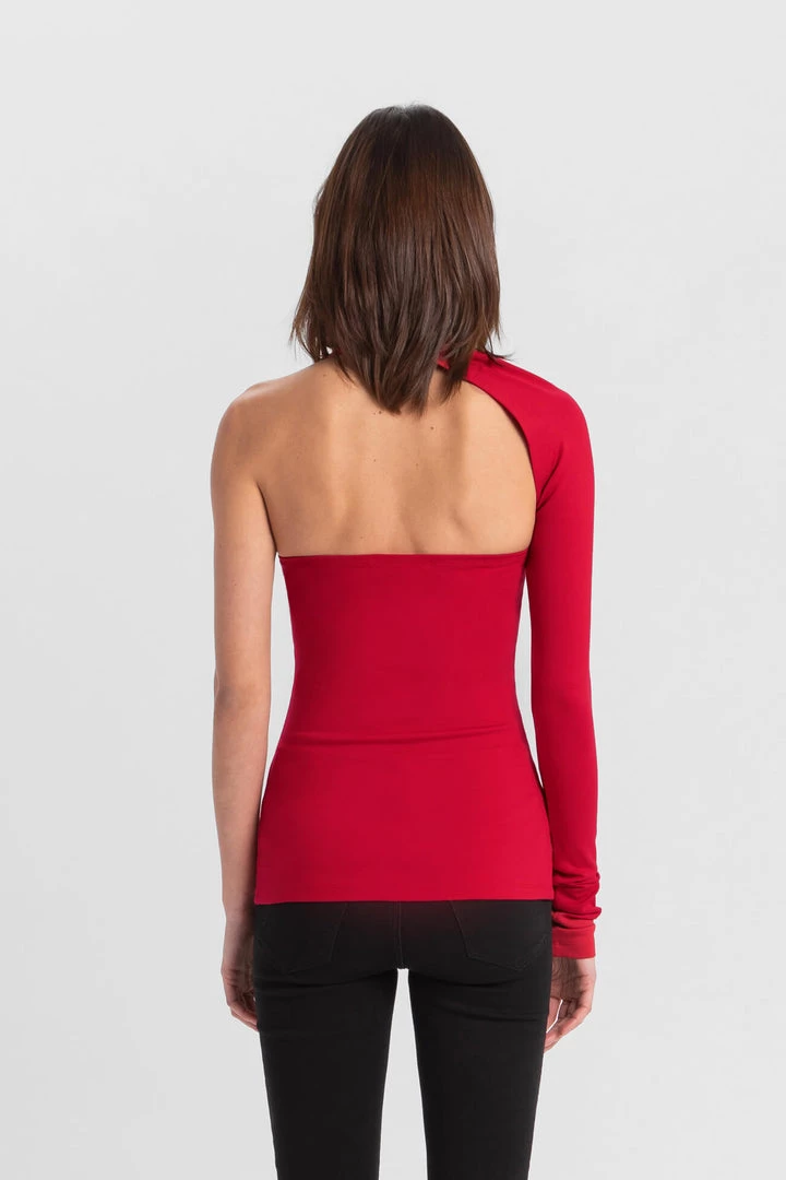 Marcellamoda Manhattan One Shoulder Top Best Sellers 9 Marcellamoda Manhattan One Shoulder Top Best Sellers