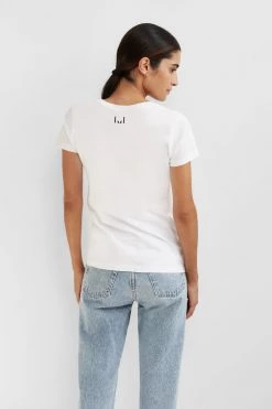 Marcellamoda The Marcella Downtown Tee Tops & Tunics