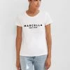 Marcellamoda The Marcella Downtown Tee Tops & Tunics