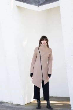Marcellamoda Maren Coat Cocktail