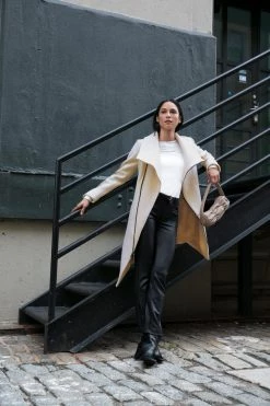 Marcellamoda Maren Coat