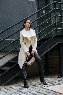 Marcellamoda Maren Coat Cocktail 50 Marcellamoda Maren Coat Cocktail