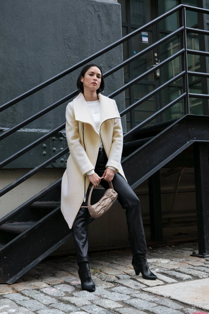 Marcellamoda Maren Coat Cocktail 24 Marcellamoda Maren Coat Cocktail