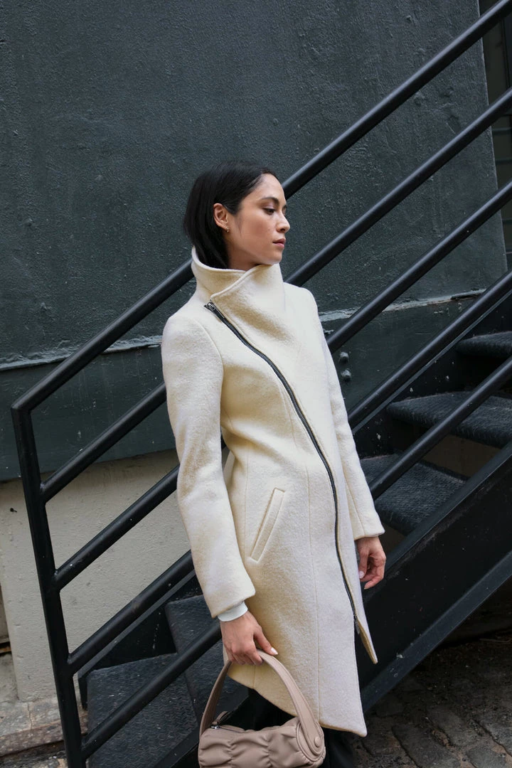 Marcellamoda Maren Coat Cocktail 25 Marcellamoda Maren Coat Cocktail