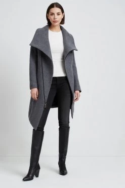 Marcellamoda Maren Coat