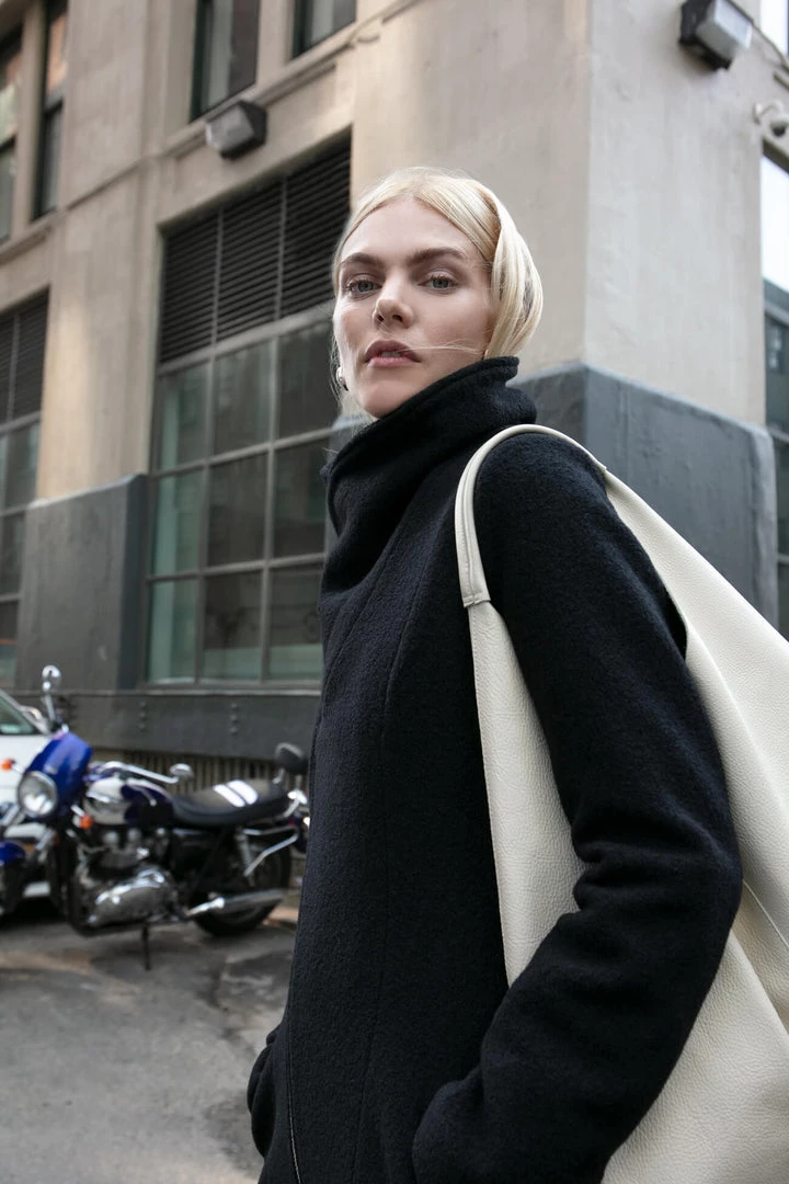 Marcellamoda Maren Coat Cocktail 13 Marcellamoda Maren Coat Cocktail