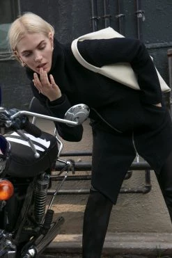 Marcellamoda Maren Coat