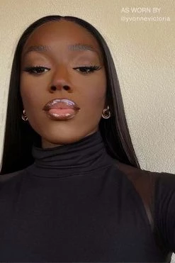 Marcellamoda Maria Turtleneck Top Tops & Tunics