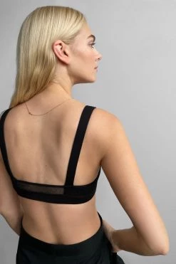 Marcella Mesh Back Bralette Accessories