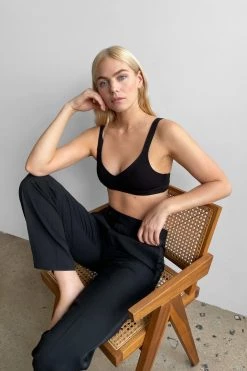 Marcella Mesh Back Bralette Accessories
